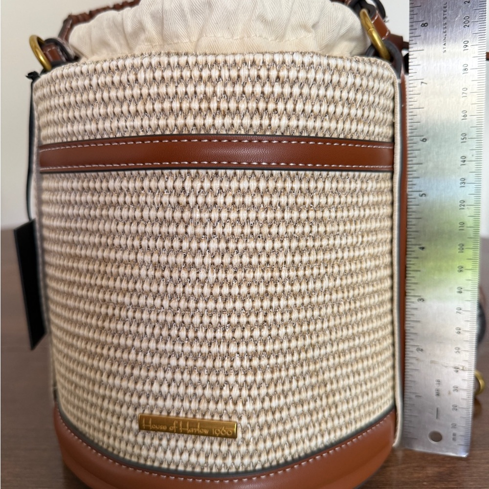 House of Harlow 1960 Bucket Bag